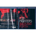 FOO FIGHTERS - Backand Forth - BluRay