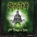 MINISTRY - Last Tangle In Paris Live 2012 - BLU RAY + 2-CD