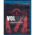 VOLBEAT - Live From Beyond Hell / Above Heaven - Blu Ray