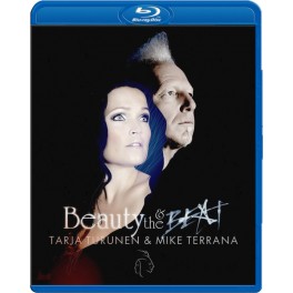 TARJA TURUNEN & MIKE TERRANA - Beauty & The Beat - Blu Ray