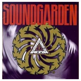 SOUNDGARDEN - Badmotorfinger - CD Digisleeve SOUNDGARDEN - Badmotorfinger - CD Digisleeve