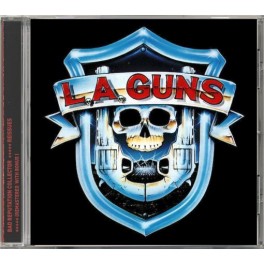 L.A. GUNS - L.A. Guns - CD L.A. GUNS - L.A. Guns - CD