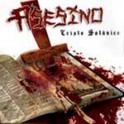 ASESINO - Cristo Satanico - CD Fourreau