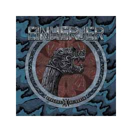 EINHERJER - Dragons Of The North - CD Digi EINHERJER - Dragons Of The North - CD Digi