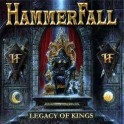 HAMMERFALL - Legacy of Kings - CD Digipack Deluxe Edition