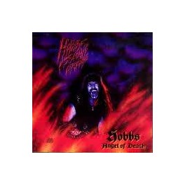 HOBBS ANGEL OF DEATH - Hobb's Satans Crusade - CD HOBBS ANGEL OF DEATH - Hobb's Satans Crusade - CD