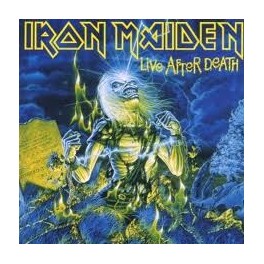 IRON MAIDEN - Live After Death -2-CD IRON MAIDEN - Live After Death -2-CD
