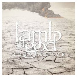 LAMB OF GOD - Resolution - CD Digi LAMB OF GOD - Resolution - CD Digi