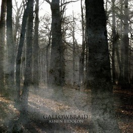 GALLOWBRAID - Ashen Eidolon - Mini CD GALLOWBRAID - Ashen Eidolon - Mini CD