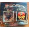 GAMMA RAY - Two Originals : Majestic / Land Of The Free II - Box 2-CD Fourreau