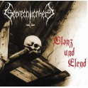 GEBRECHLICHKEIT - Glanz Und Elend - CD