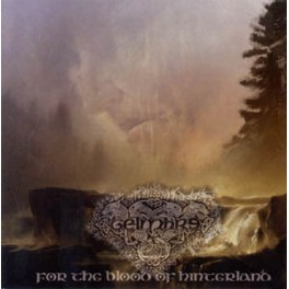 GEIMHRE / SHADE - For The Blood Of Hinterland - Split CD GEIMHRE / SHADE - For The Blood Of Hinterland - Split CD