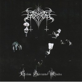 GEXEROTT - Grim Arcane Winds - CD GEXEROTT - Grim Arcane Winds - CD