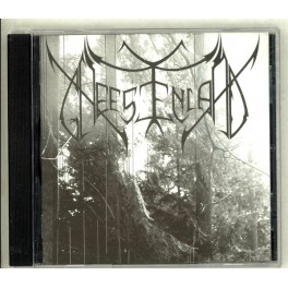 GHEESTENLAND / GRIM FUNERAL - Gheestenland / Grim Funeral - Split CD