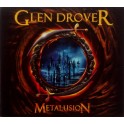 GLEN DROVER - Metalusion - CD Digi