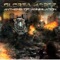 GLORIA MORTI  - Anthems Of Annihilation - CD 