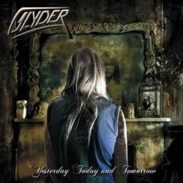 GLYDER - Yesterday,Today And Tomorrow - CD GLYDER - Yesterday,Today And Tomorrow - CD