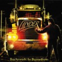 GLYDER - Backroads To Byzantium - CD