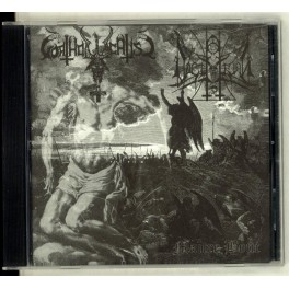 GOATHOLOCAUST / VOCIFERIAN - Maître Bouc - CD GOATHOLOCAUST / VOCIFERIAN - Maître Bouc - CD