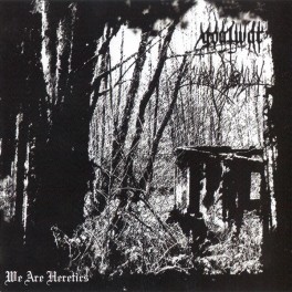 GOATWAR - We Are Heretics - CD GOATWAR - We Are Heretics - CD