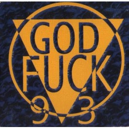 GODFUCK 93 - Godfuck 93 - Mini CD GODFUCK 93 - Godfuck 93 - Mini CD