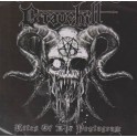 GRAVEHILL - Rites Of The Pentagram - CD + DVD