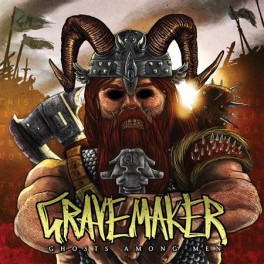 GRAVEMAKER - Ghosts Among Men - CD