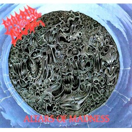 MORBID ANGEL - Altars of Madness - CD + DVD