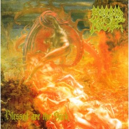 MORBID ANGEL - Blessed Are The Sick - CD Digi