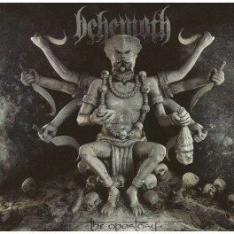 BEHEMOTH - The Apostasy - CD BEHEMOTH - The Apostasy - CD