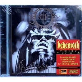 BEHEMOTH - The Shit Ov God - CD BEHEMOTH - The Shit Ov God - CD