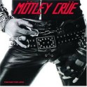 MOTLEY CRUE - Too Fast for Love - CD