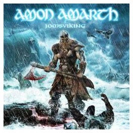 AMON AMARTH - Jomsviking - CD AMON AMARTH - Jomsviking - CD