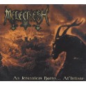 MELECHESH - As Jerusalem Burns... Al'Intisar - CD Digi