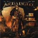 MEGADETH - The Sick, The Dying and the Dead - CD