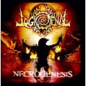LOGIC OF DENIAL - Necrogenesis - CD
