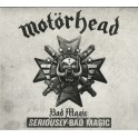 MOTORHEAD - Bad Magic : Seriously Bad Magic - CD
