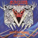 AGRESSOR - Neverending Destiny - CD