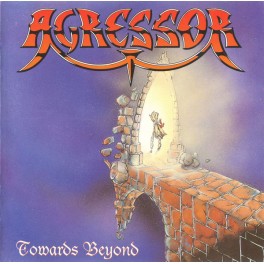 AGRESSOR - Towards Beyond - CD