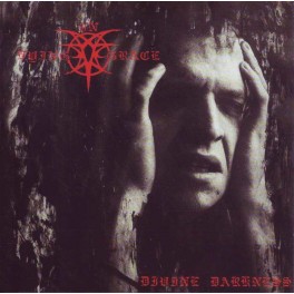 IN DYING GRACE - Divine Darkness - Mini CD 