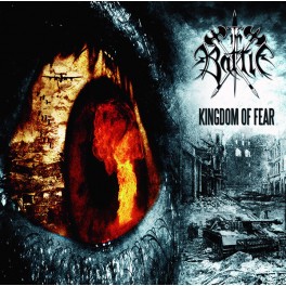 IN BATTLE - Kingdom Of Fear - CD
