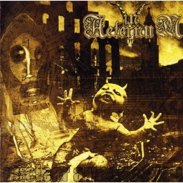 IN AETERNUM - Nuclear Armageddon - CD