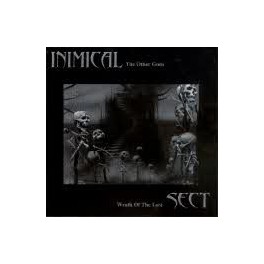 INIMICAL / SECT - The Other Gods / Wrath Of The Lost - CD