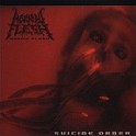 HORRID FLESH - Suicide Order - CD