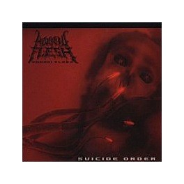 HORRID FLESH - Suicide Order - CD