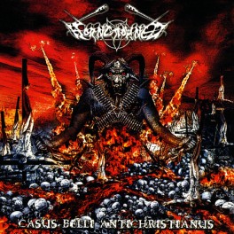 HORNCROWNED - Casus Belli Antichristianus - CD