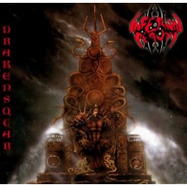 INFERNAL BEAUTY - Drakensquar - CD Digi