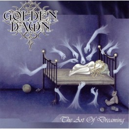 GOLDEN DAWN - The Art Of Dreaming - CD 