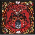 GOREROTTED - Only Tools And Corpses - CD