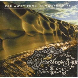 GORESLEERS - Far Away From Anywhere Else - CD
